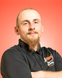 Ashley of the Better Choice Moving team