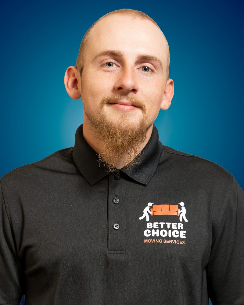 Ashley of the Better Choice Moving sales team, movers serving Bucks County PA