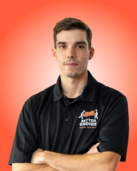 Cameron Duncan, Founder and CEO of Better Choice Moving